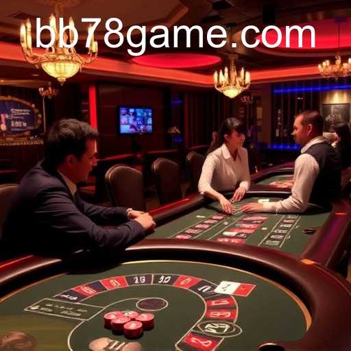 Cassino ao Vivo: Uma Nova Era de Entretenimento Online